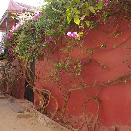 Maison Augustin Ly Gorée Zewnętrze zdjęcie