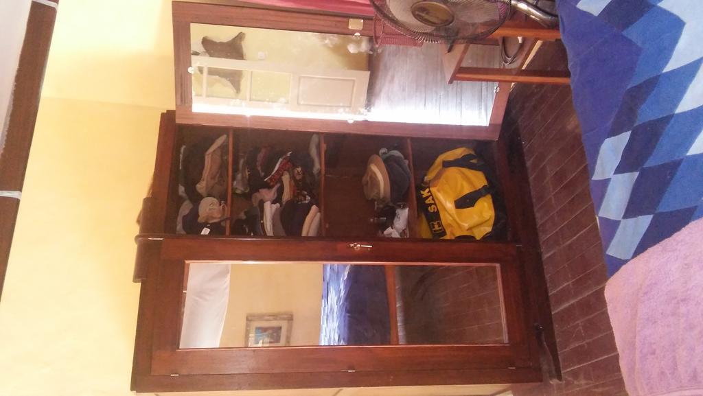 Maison Augustin Ly Gorée Zewnętrze zdjęcie