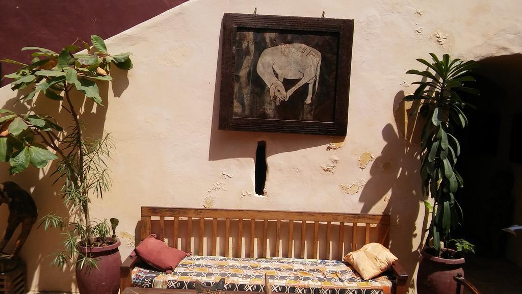 Maison Augustin Ly Gorée Zewnętrze zdjęcie
