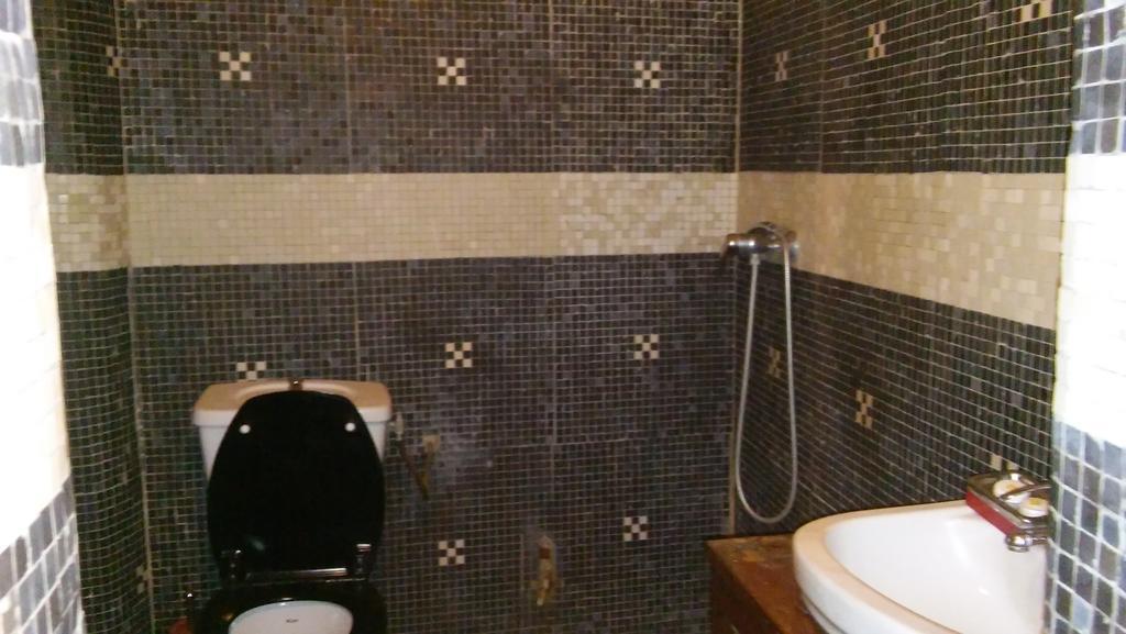 Maison Augustin Ly Gorée Zewnętrze zdjęcie