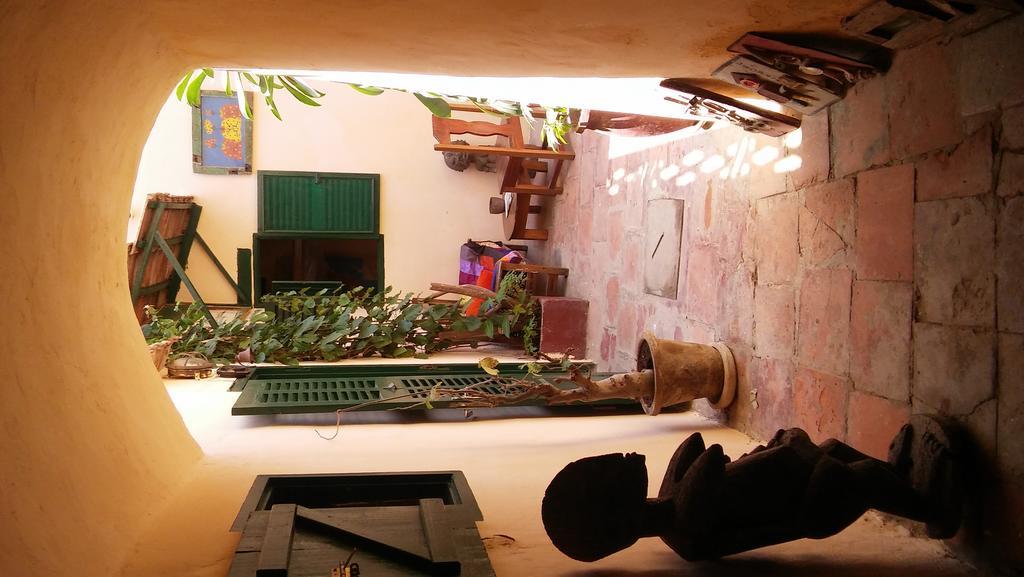 Maison Augustin Ly Gorée Zewnętrze zdjęcie