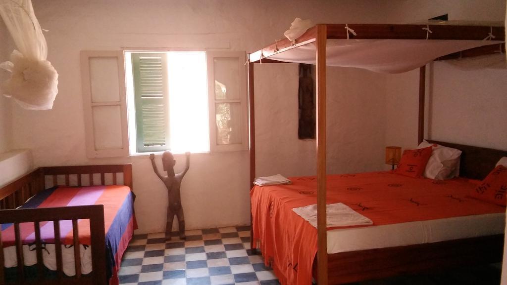 Maison Augustin Ly Gorée Zewnętrze zdjęcie