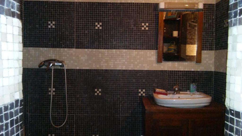 Maison Augustin Ly Gorée Zewnętrze zdjęcie