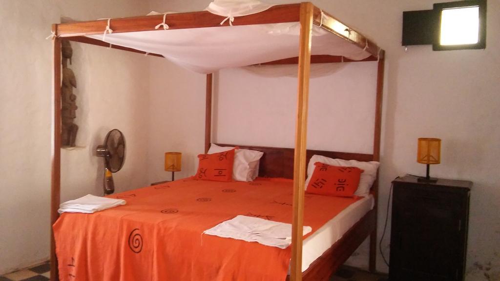 Maison Augustin Ly Gorée Zewnętrze zdjęcie
