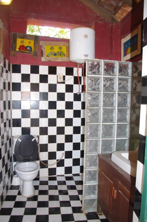 Maison Augustin Ly Gorée Pokój zdjęcie