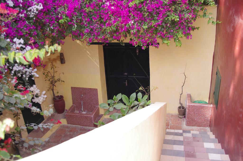 Maison Augustin Ly Gorée Pokój zdjęcie
