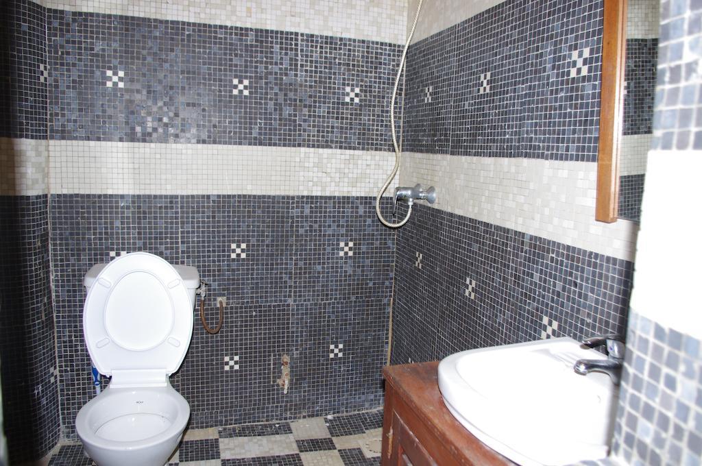 Maison Augustin Ly Gorée Pokój zdjęcie