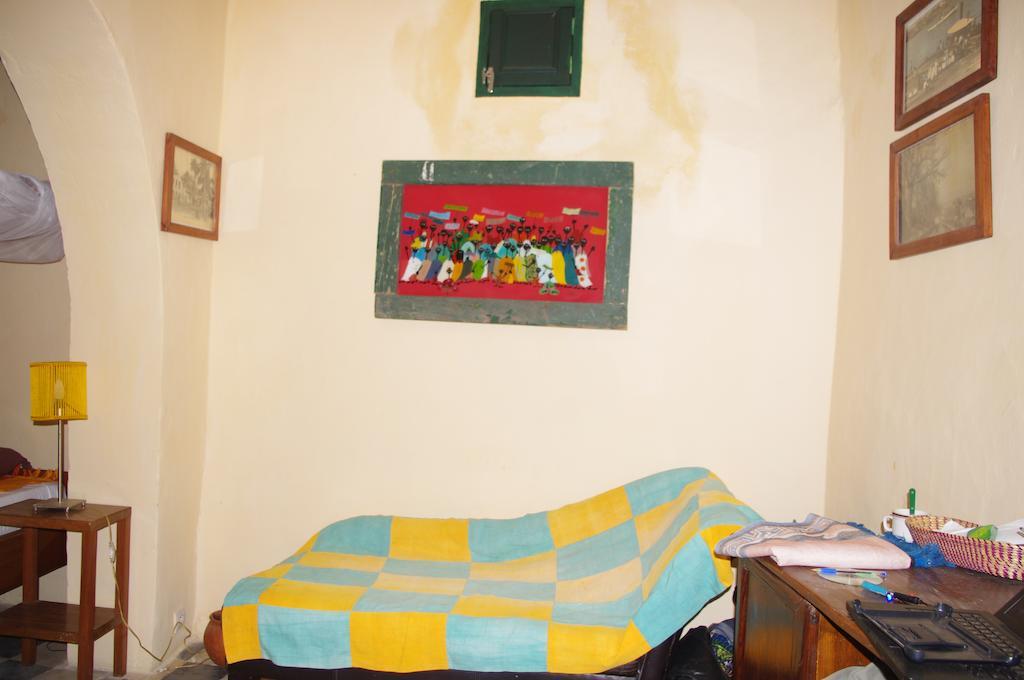 Maison Augustin Ly Gorée Pokój zdjęcie
